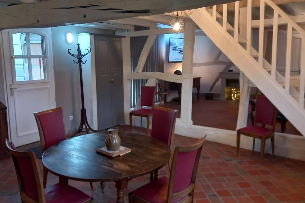Villa Le Havre De Paix Devay Exterior foto